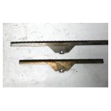 Metal Cutting Blades