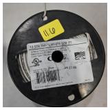 CME 12 STR THHN White Wire 11.6lbs