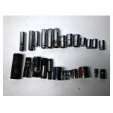 Assorted Socket Set