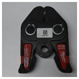 Milwaukee M18 1/4" OD ACR Press Jaw