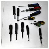 Assorted Screwdriver Set
