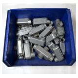 Assortment of Electrical Conduit Bodies