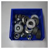 Assortment of Metal Threaded Reducers