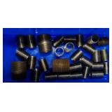 Assorted Threaded Pipe Nipples