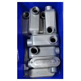 3/4" LL Conduit Bodies with Covers