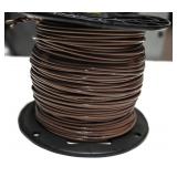 Encore Wire 14 AWG Brown Copper Wire 8.2lbs