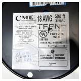 CME 18 AWG 4.6LBS Fixture Wire