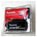 Makita 18V LXT 5.0Ah Lithium-Ion Battery