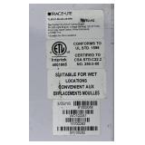Trace-Lite TLED-C-36-VS-LG-WW Canopy Light