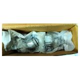 Southwire 1/2" Liquidtight Straight Fitting