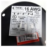 CME 16 AWG Red Stranded Wire 6lbs