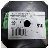 CME 14 STR THHN Green Wire 8.6lbs
