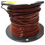 CME 18 AWG TFFN Fixture Wire, 500 ft