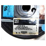 Alpha Wire 3251 Black 22 AWG, 2.2lbs