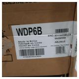 LG WDP6B Laundry Pedestal