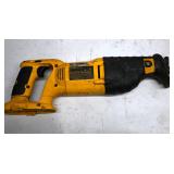 DeWalt DW938 Variable Speed Reciprocating Saw
