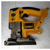 DeWalt DW933 Cordless Jigsaw