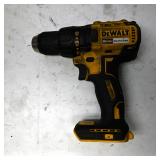 DeWalt 20V MAX Brushless Drill