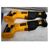 Cordless Reciprocating Saws ï¿½ 18 Volt