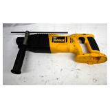 DeWalt Cordless Rotary Hammer Drill