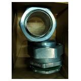 Bridgeport 435-LT2 Liquid-Tight Connector