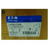 Eaton 3/4" LR Conduit Body with Cover