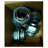 Bridgeport Liquid-Tight Connector 433-LT2