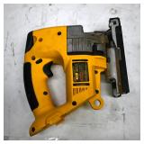 DeWalt DW933 Cordless Jigsaw