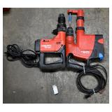 Hilti TE 25 and TE 6-S Rotary Hammers