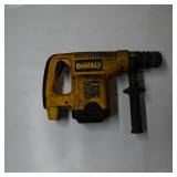 LOT OF (2) DeWalt Rotary Hammer Drills