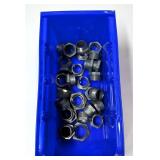 Assortment of Metal Hex Plugs