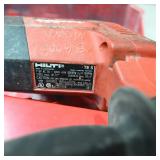 Hilti TE 5 Rotary Hammer Drill