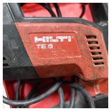 Hilti TE 6 Rotary Hammer Drill