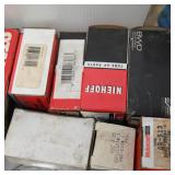 Assorted Automotive Parts Lot