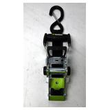 X-Trac Ratchet Tie Down Strap