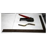Metal Strapping Tool Set