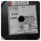 CME 10 AWG Stranded Wire 500 ft