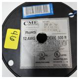 CME 12 AWG Stranded Wire 4.6lbs