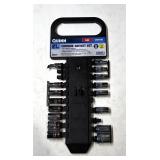 Quinn 17-Piece Chrome Socket Set