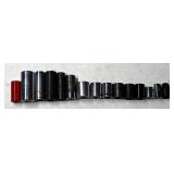 Assorted Socket Set