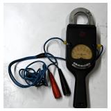 General Electric AC Volt Ammeter