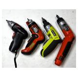 Cordless Screwdriver Set ï¿½ Black & Decker,...