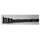 Williams Metric Socket Set