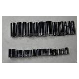 Craftsman Socket Set - 24 Pieces