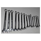 Set of 14 Combination Wrenches