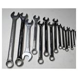 Proto Combination Wrench Set