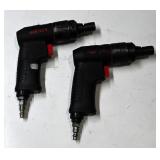 Suntech Pneumatic Screwdrivers Set