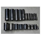 Assorted Socket Set