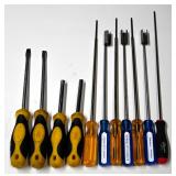 Assorted Screwdriver Set