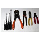 Assorted Hand Tools Set